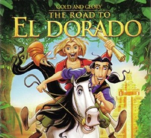 The Road To El Dorado